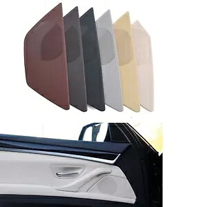 BMW 5 シリーズ F10 F18 2010-17 スピーカーカバーフロント左ドアトランペットグレー- For BMW 5 Series F10 F18 2010-17 Speaker Cover Front Left Door Trumpet Grey- 【並行輸入品】