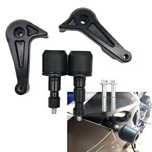 オートバイフレームスライダークラッシュ保護ヤマハ YZF-R6 2017-23 2018 2019- Motorcycle frame slider crash protection for Yamaha YZF-R6 2017-23 2018 2019- 【並行輸入品】 40,755円