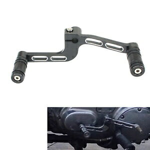 オートバイシフトレバーフットレストキットハーレースポーツスターXL883 XL1200 X48 72B用- Motorcycle Shift Lever Footrests Kit for Harley Sportster XL883 XL1200 X48 72B- 【並行輸入品】