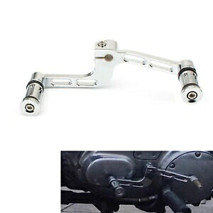 オートバイシフトレバーフットレストキットハーレースポーツスターXL883 XL1200 X48 72G用- Motorcycle Shift Lever Footrests Kit for Harley Sportster XL883 XL1200 X48 72G- 【並行輸入品】
