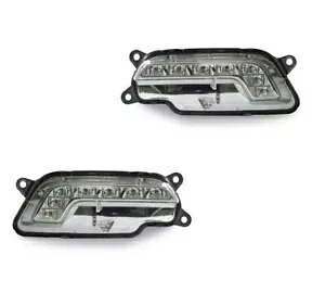 メルセデス W212 E300 E350 E500 E550 2009-13 2012 フロントフォグランプランプ- For Mercedes W212 E300 E350 E500 E550 2009-13 2012 front fog lights lamp- 【並行輸入品】