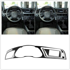 インストルメントクラスターメーターダッシュボードカバーベゼルアウディ A4 S4 RS4- Instrument Cluster Meter Dashboard Cover Bezel For Audi A4 S4 RS4- 【並行輸入品】