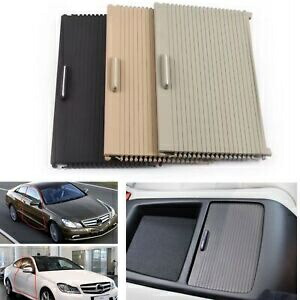 ベンツ E クラス クーペ W207 飲料ホルダー ローラー カバー リアセンター ベージュ- For Benz E-Class Coupe W207 Beverage Holder Roller Cover Rear Center Beige- 【並行輸入品】