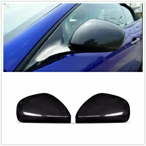 カーボンファイバーミラーカバー 2008-2011 マセラティ グランツーリスモ GC クアトロポルテ用- Carbon Fiber Mirror Cover for 2008-2011 Maserati Gran Turismo GC Quattroporte- 【並行輸入品】