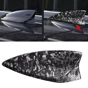 カーボンファイバールーフアンテナふかひれカバーシボレーカマロ 2016-2020- Carbon Fiber Roof Antenna Shark Fin Cover For Chevrolet Camaro 2016-2020- 【並行輸入品】
