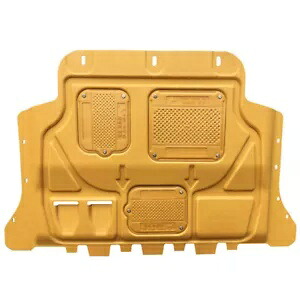 ビートル 2016-2018 の下蓋エンジンシールド飛沫保護フェンダー- For Beetle 2016-2018 underlid engine shield splash protection fender- 【並行輸入品】