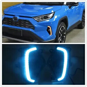 ドア 19-22 トヨタ RAV4 19-22-2022 フロント サイド マーカー ライト シグナル ライト- Door 19-22 Toyota RAV4 19-22-2022 Front Side Marker Light Signal Light- 【並行輸入品】