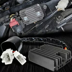 OE 電圧レギュレータ VR/整流器 02-03 CBR954RR 900 FireBlade 31600-MCJ-750 用 OE Voltage Regulator VR/Rectifier for 02-03 CBR954RR 900 FireBlade 31600-MCJ-750 【並行輸入品】