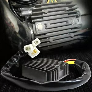 OE 電圧レギュレータ/VR 整流器 87-08 VT1100 Shadow Spirit 31600-MAA-000 用 OE Voltage Regulator/VR Rectifier for 87-08 VT1100 Shadow Spirit 31600-MAA-000 【並行輸入品】
