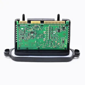 BMW 5 F07 F10 F18 63117316217 1x 制御 TMS モジュールユニット適応ヘッドライト For BMW 5 F07 F10 F18 63117316217 1x Control TMS Module Unit Adaptive Headlight 【並行輸入品】