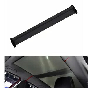 BMW X1 F45 2016-2018 車のサンルーフサンルーフサンシェードシェードカーテンカバー黒 For BMW X1 F45 2016-2018 Car Sunroof Sun Roof-Sunshade Shade Curtain Cover Black 【並行輸入品】