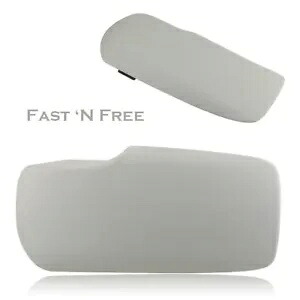 グレー センター コンソール蓋アームレスト レザー 2005 2006 2007 2008-2013 コルベット C6 Gray Center Console Lid Armrest Leather For 2005 2006 2007 2008-2013 Corvette C6 【並行輸入品】 40,040円