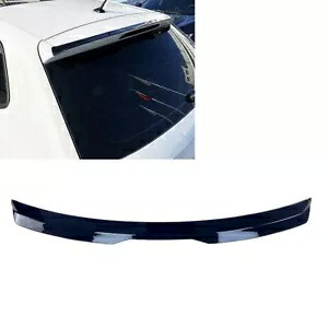 2019 フォルクスワーゲン VW ポロ MK6 リアルーフスポイラーボディキット光沢のある黒 1pc SN For 2019 Volkswagen VW Polo MK6 Rear Roof Spoiler Body Kit Glossy Black 1pc SN 【並行輸入品】 40,040円