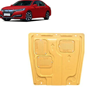 2013-2017 ホンダ アコード エンジン スプラッシュ ガード シールド マッド フラップ フェンダー 1 セット US For 2013-2017 Honda Accord Engine Splash Guard Shield Mud Flaps Fender 1 Set US 【並行輸入品】