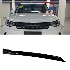 1x フロント左ピラーモールディングトリムランドローバーディスカバリー 5 2017-20 LR148858 1x Front Left A Pillar Moulding Trim For Land Rover Discovery 5 2017-20 LR148858 【並行輸入品】