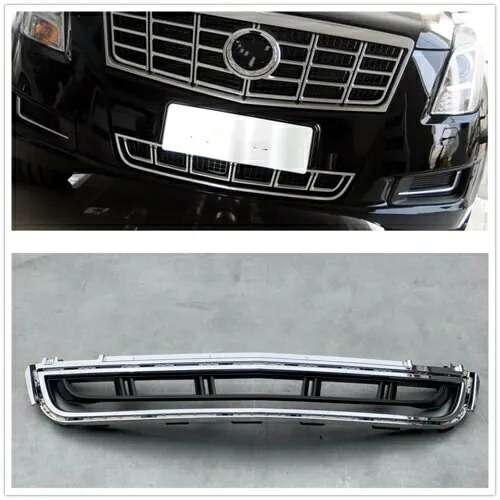 2013 2014 2015-2017 キャデラック XTS ラジエーターフロントロアグリルグリル 1pc USS For 2013 2014 2015-2017 Cadillac XTS Radiator Front Lower Grille Grill 1pc USS 【並行輸入品】 42,185円