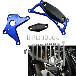 ブルー エンジン フレーム スライダー クラッシュ プロテクター スズキ GSX-S1000 /GT 2021-2022 sng用 Blue Engine Frame Slider Crash Protector For SUZUKI GSX-S1000 /GT 2021-2022 sng 【並行輸入品】