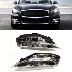 右左ターンシグナルライトランプキット 2015 2016 2017-2019 インフィニティ Q70L Right Left Turn Signal Light Lamp Kit For 2015 2016 2017-2019 INFINITI Q70L 【並行輸入品】