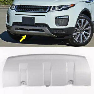 フロントバンパースキッドプレートトリム 2016 2017-2018 レンジローバー イヴォーク LR079014 Front Bumper Skid Plate Trim For 2016 2017-2018 Range Rover Evoque LR079014 【並行輸入品】