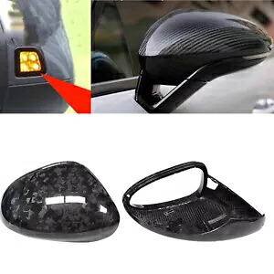 サイドバックミラーカバーキャップ アシスト付き ポルシェ パナメーラ 971 2017-2023 2個 Side Rearview Mirror Cover Cap W/Assist For Porsche Panamera 971 2017-2023 2pcs 【並行輸入品】