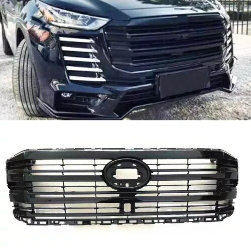 フロントバンパーグリルグリルカバーキット トヨタランドクルーザー LC300 2023-2024 sng Front Bumper Grille Grill Cover Kit For Toyota Land Cruiser LC300 2023-2024 sng 【並行輸入品】 62,315円