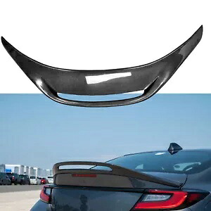リアトランクスポイラーウイングスバル BRZ トヨタ GR86 2022-2023 カーボンファイバー 1 個 Rear Trunk Spoiler Wing For Subaru BRZ Toyota GR86 2022-2023 Carbon Fiber 1PCS 【並行輸入品】 108,900円