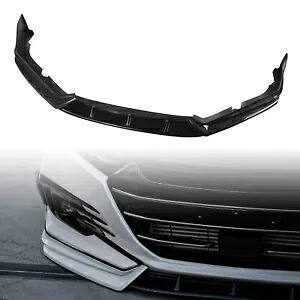 2022 ホンダ アコード YOFER フロントスポイラー + フロントサイドカバートリムボディキット 1 セット For 2022 Honda Accord YOFER Front Spoiler + Front Side Cover Trim Body Kit 1 Set 【並行輸入品】