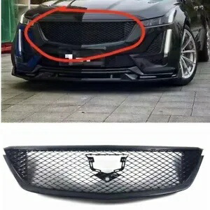 2019 2020-2021 キャデラック CT5 車体キット 1 セットフロントグリルグリル米国 For 2019 2020-2021 Cadillac CT5 Car Body Kit 1 Set Front Grille Grill US 【並行輸入品】