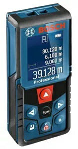Bosch GLM400 プロフェッショナル レーザー ラングファインダー Bosch GLM400 Professional Laser Ranegfinder 【並行輸入品】
