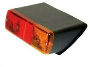 リアライト LH 左フォードニューホランド 5172684 2600 3000 3600 4000 4600 5000 REAR LIGHT LH LEFT FOR FORD NEW HOLLAND 5172684 2600 3000 3600 4000 4600 5000 【並行輸入品】