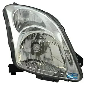 純正ヘッドライト運転席側 RH ヘッドランプスズキ スイフト MK3 2005-2010 GENUINE Headlight Driver Side RH Headlamp SUZUKI Swift MK3 2005-2010 【並行輸入品】