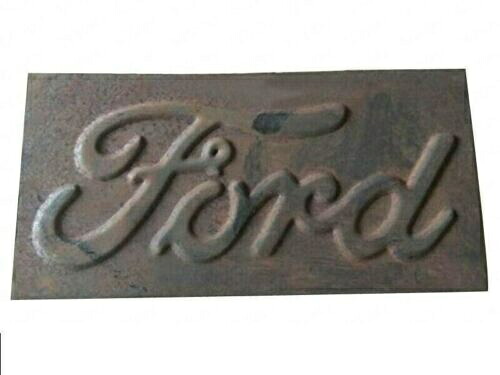 スタンププレートはウィリージープ外装フォードに適合 Stamp Plate Fits For Willy Jeep Exterior Ford 【並行輸入品】 56,100円