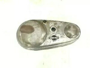 ノートン ドミネーター モデル 7 アウタープライマリーカバー 1949 - 1952 NORTON DOMINATOR MODEL 7 OUTER PRIMARY COVER 1949 - 1952 【並行輸入品】