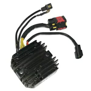 レギュレータ整流器 3 相ロイヤルエンフィールドバレット 500cc クラシック 500cc に適合 Regulator Rectifier 3 Phase Fit For Royal Enfield Bullet 500cc Classic 500cc 【並行輸入品】