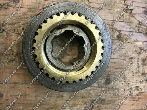 ジープウィリス M38 M38A1 CJ 2,3,5 T-90 シンクロナイザー Assy G-740 G-758 For Jeep Willys M38 M38A1 CJ 2,3,5 T-90 Syncronizer Assy G-740 G-758 【並行輸入品】