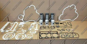エンジンオーバーホールキット マッセイファーガソン トラクター MF 20 40 203 205+ Perkins 3.152用 Engine Overhaul Kit for Massey Ferguson Tractor MF 20 40 203 205+ Perkins 3.152 【並行輸入品】