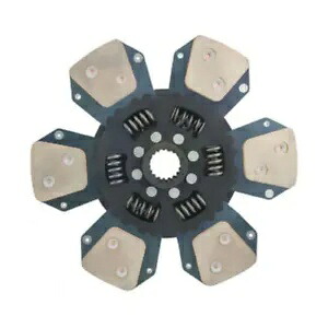 RE177574 クラッチ ディスク John Deere モデル 5415N、5420、5420N++ に適合 RE177574 Clutch Disc Fits John Deere Models 5415N, 5420, 5420N++ 【並行輸入品】