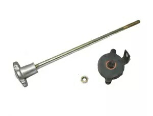 ヴィンテージロイヤルエンフィールドに適合する完全なステアリングダンパーアセンブリ Complete Steering Damper Assembly Fit For Vintage Royal Enfield 【並行輸入品】 43,615円