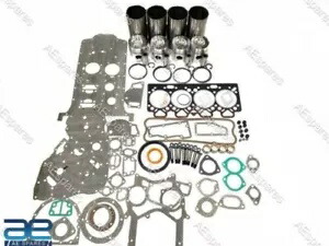 パーキンス 4.248 マッセイファーガソン 178 188 285 290 用エンジンオーバーホール再構築キット Engine Overhaul Rebuild Kit For Perkins 4.248 Massey Ferguson 178 188 285 290 【並行輸入品】