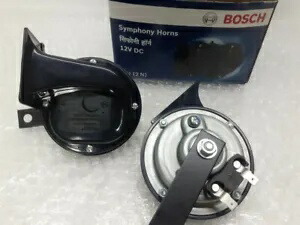 BOSCH シンフォニーホーンセット F 002 H10 028 純正 - 12V、420-500Hz BOSCH Symphony Horn Set F 002 H10 028 Genuine - 12V, 420-500Hz 【並行輸入品】