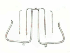 ノートン ドミネーター モデル 7 フロント & リア マッドガード コンプリート ステー キット 1950 年代 NORTON DOMINATOR MODEL 7 FRONT & REAR MUDGUARD COMPLETE STAY KIT 1950'S 【並行輸入品】