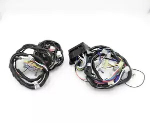 スズキ サムライ SJ413 MPFI 16 バルブ MPFI エンジン用ワイヤーハーネス Wiring Harness for Suzuki Samurai SJ413 MPFI 16 Valve MPFI Engine 【並行輸入品】