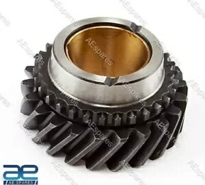 ジープ ウィリス M38 M38A1 Cj2A Cj3A T-90 トランスミッション セカンド ギア 新品 906197 Jeep Willys M38 M38A1 Cj2A Cj3A T-90 Transmission second gear new 906197 【並行輸入品】