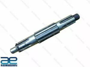 メインシャフト T-90 トランスミッションジープ M38 M38A1 CJ2A CJ3A 640390 G740 + フリー船 Main Shaft For T-90 Transmission Jeep M38 M38A1 CJ2A CJ3A 640390 G740+ Free Ship 【並行輸入品】