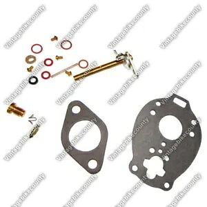 BK49V 新しいキャブレターキットマッセイファーガソントラクター 35 50 F40 65 135 150 202+ BK49V NEW Carburetor Kit For Massey Ferguson Tractors 35 50 F40 65 135 150 202+ 【並行輸入品】