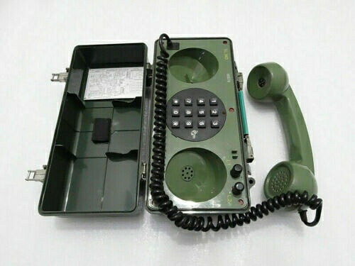 フォード ウィリス ジープ ミリタリー グリーン電話用 For FORD WILLYS JEEP MILITARY GREEN TELEPHONE 【並行輸入品】
