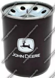 John Deere オイルフィルター RE45864、ドナルドソン P165877 に適合 Fits For John Deere Oil Filter RE45864, Donaldson P165877 【並行輸入品】