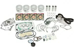 完全なエンジン再構築キット 86-95 スズキ サムライ サイドキック 1.3L G13A G13BA に適合 Complete Engine Rebuild Kit Fit 86-95 Suzuki Samurai Sidekick 1.3L G13A G13BA 【並行輸入品】