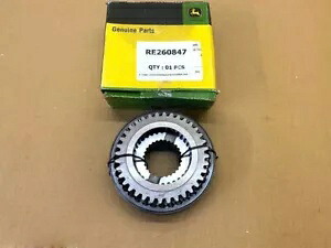 ジョンディア純正シンクロナイザーセット SJ40897 RE260847 と SJ39473 John Deere Genuine Synchroniser Set SJ40897 RE260847 and SJ39473 【並行輸入品】