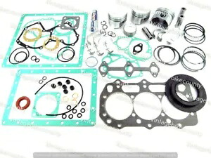 OEM 純正 Perkins 100 シリーズ 103.10 エンジン オーバーホール キット OEM Genuine Perkins 100 Series 103.10 Engine Overhaul kit 【並行輸入品】